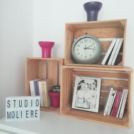 Studio Moliere Lägenhet Braşov Exteriör bild