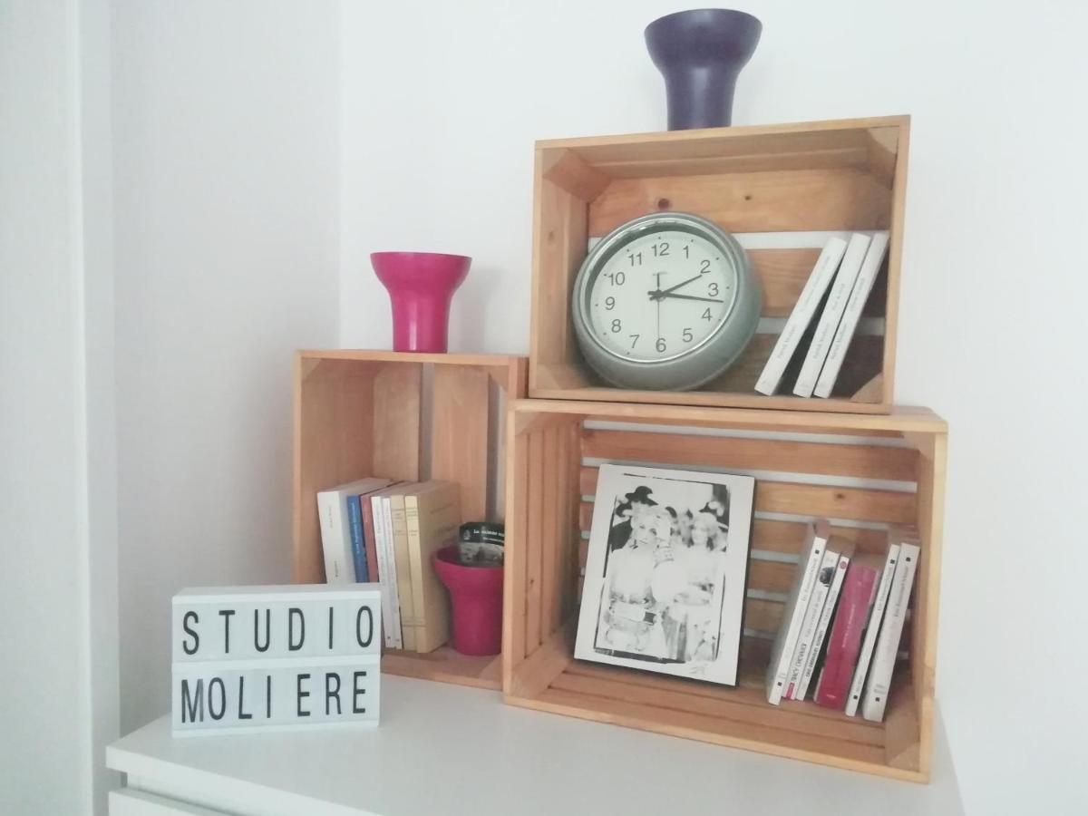 Studio Moliere Lägenhet Braşov Exteriör bild