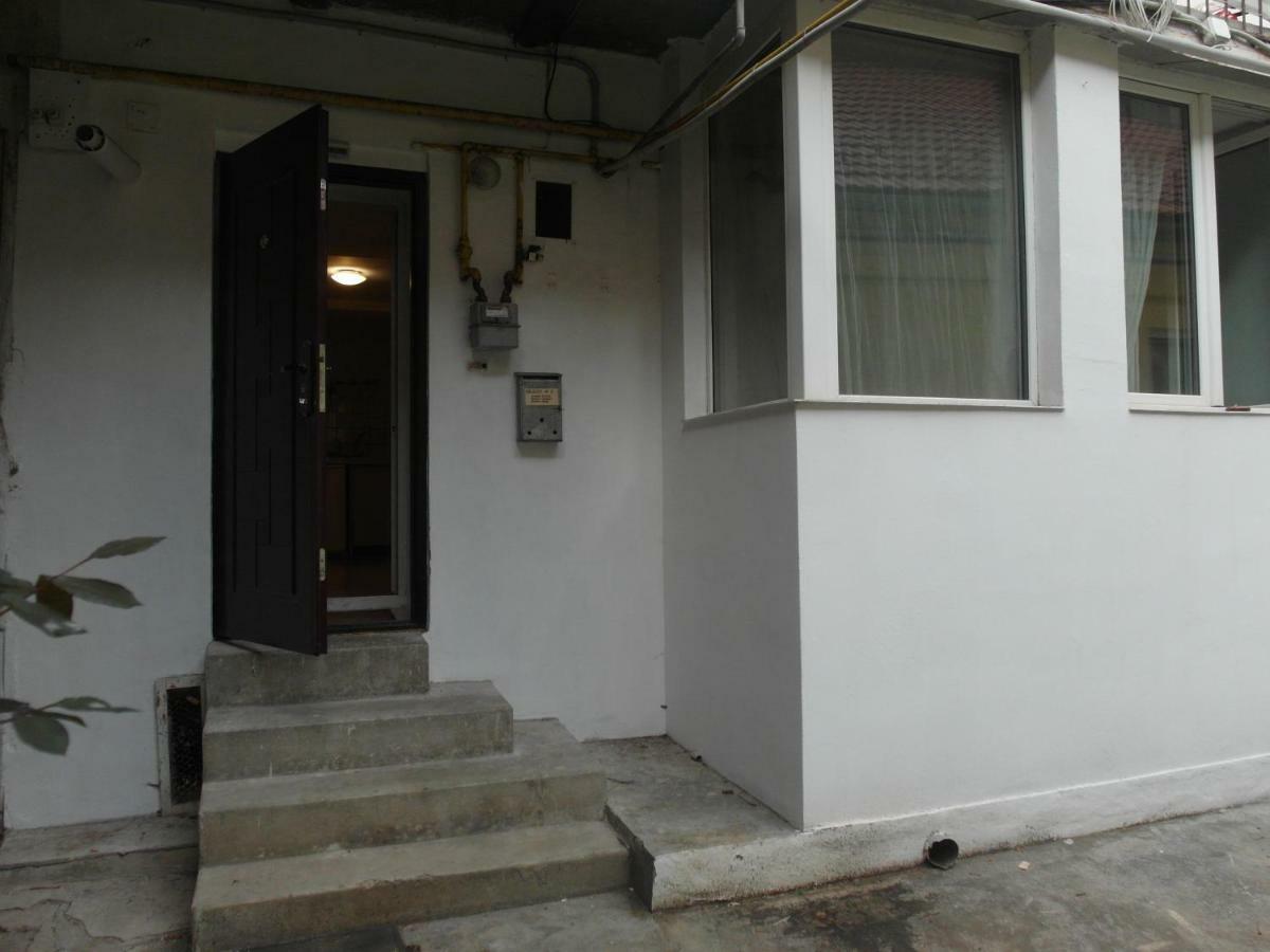 Studio Moliere Lägenhet Braşov Exteriör bild