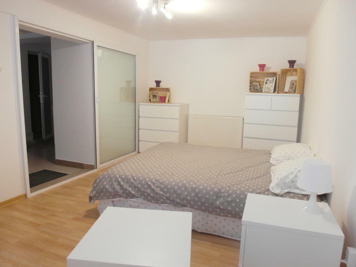 Studio Moliere Lägenhet Braşov Exteriör bild