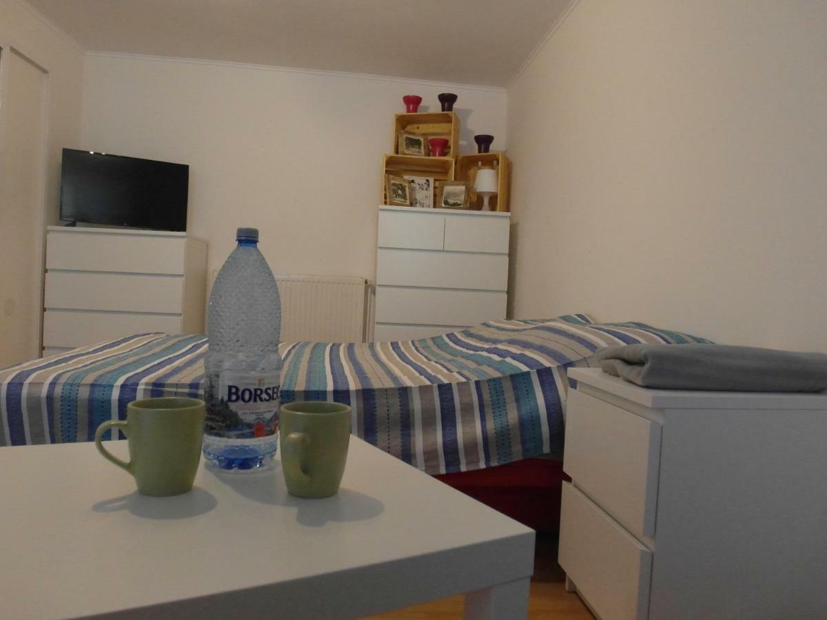 Studio Moliere Lägenhet Braşov Exteriör bild